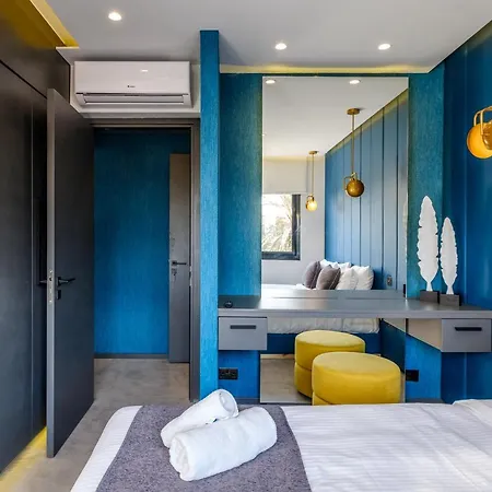 Lazuli Green View Apartment Larnaca