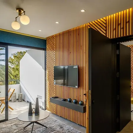 Lazuli Green View Apartment *
