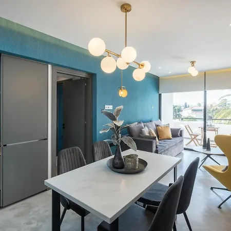 Lazuli Green View Larnaca
