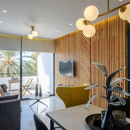Apartment Lazuli Green View Larnaca