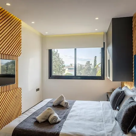 Apartment Lazuli Green View *