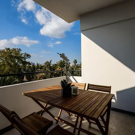 Lazuli Green View * Larnaca