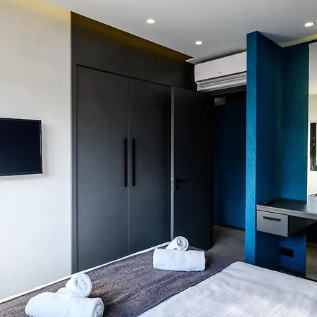 Apartment Lazuli Green View Larnaca