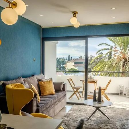 Apartment Lazuli Green View Larnaca