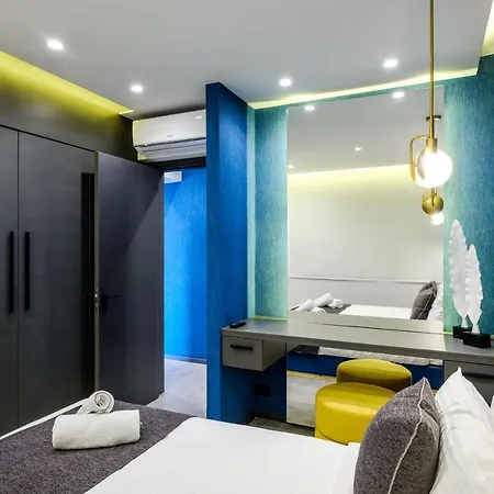 Lazuli Green View Apartment Larnaca