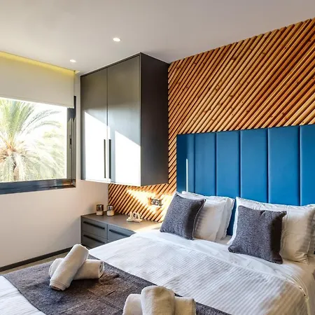 Lazuli Green View Apartment