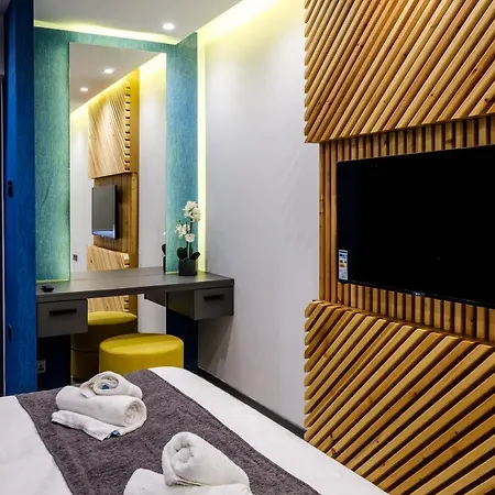 Apartment Lazuli Green View Larnaca