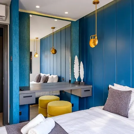Apartment Lazuli Green View