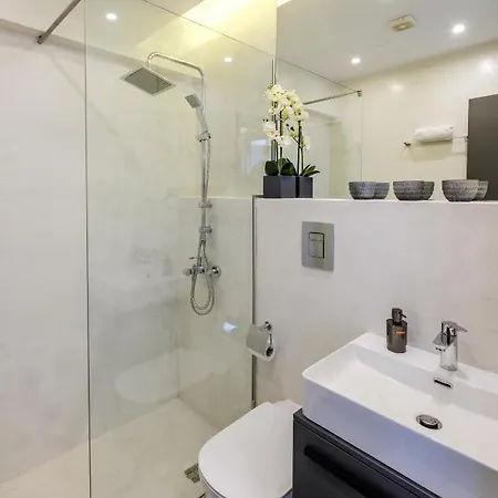 Apartment Lazuli Green View *